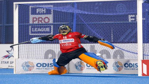 Special goalkeeping camp is a boon in our preparations, says PR Sreejesh