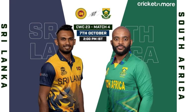 SA vs SL: श्रीलंका ने साउथ अफ्रीका के खिलाफ टॉस जीतकर चुनी गेंदबाजी, देखें प्लेइंग XI