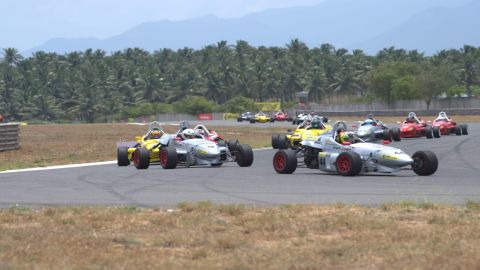 Stage set for Round 2 of 26th National Racing Championship