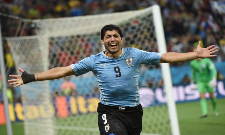 Suarez earns point for Gremio against Fortaleza