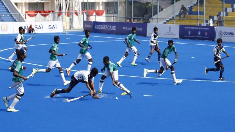 Sub-junior South Zone hockey: Andhra Pradesh, Tamil Nadu top women's, men's sections