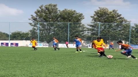 Subroto Cup Sub-Jr Boys (U 14): West Bengal, Mizoram, Sikkim schools win big on Day 2