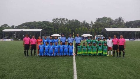 Subroto Cup (U 14) Boys: Chawngfianga Middle School, Mizoram to meet Minerva Public School, Punjab i