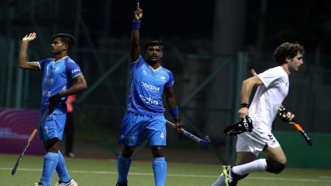 Sultan of Johor Cup: Indian juniors storm into semis with stunning 6-2 win over New Zealand