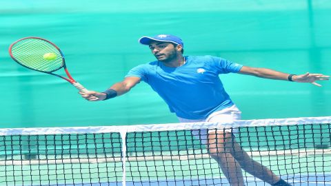 Tennis: Digvijay Singh highest seeded Indian at ITF Davanagere WTT