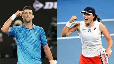 Tennis: Djokovic, Swiatek headline United Cup team event ahead of Australian Open