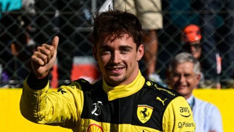 United States GP: Leclerc beat Norris, Hamilton at pole, Verstappen deleted lap finished him on sixt