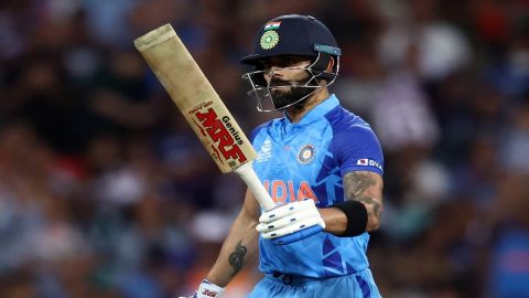 Virat Kohli Stardom Supreme As Stage Set For World Cup Opener