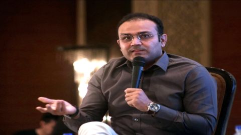 Virender Sehwag, former India Virender Sehwag