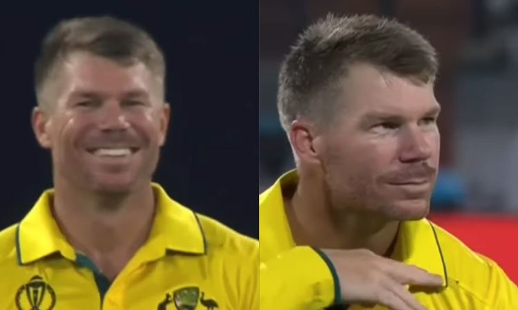 David Warner के सिर से नहीं उतर रहा 'पुष्पा' का बुखार, हैदराबाद में भी लगाए ठुमके; देखें VIDEO