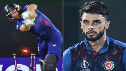 नवीन उल हक को दिल्ली में मिला प्यार, वज़ह Virat Kohli; देखें VIDEO