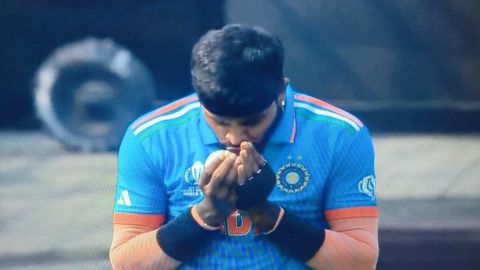 Hardik Pandya का वीडियो देखा क्या? ये मंत्र फूंककर इमाम का चटकाया था विकेट