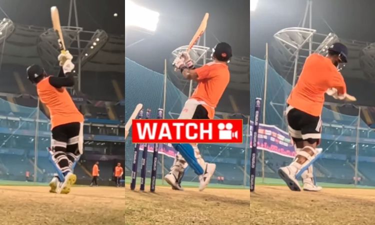 इंडियन टीम का ये VIDEO देखा क्या? बांग्लादेशी गेंदबाज़ों के बीच मच जाएगा हड़कंप