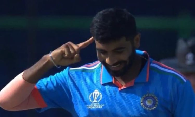 किसे कॉपी कर रहे हैं जसप्रीत बुमराह, वायरल हुआ बुम-बुम का सेलिब्रेशन VIDEO