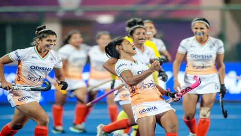 Women's Asian Champions Trophy: India defeat Malaysia 5-0 in second match