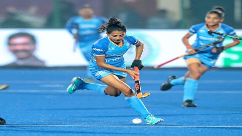 Women's Asian Champions Trophy: India outshine Japan 2-1 to record 4th win in a row