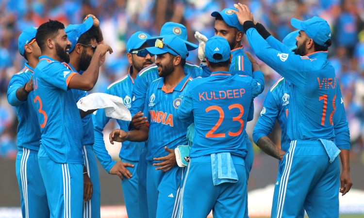10 wins in a row: Looking back at Team India's dream run