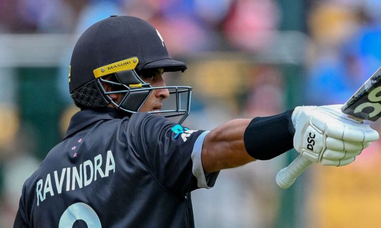 World Cup 2023: रचिन रवींद्र ने तोड़ा सचिन तेंदुलकर और जॉनी बेयरस्टो का ये खास रिकॉर्ड 