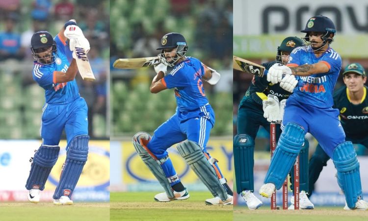 2nd T20I: गायकवाड़, जायसवाल और किशन ने जड़े अर्धशतक, भारत ने ऑस्ट्रेलिया को 44 रन से दी मात