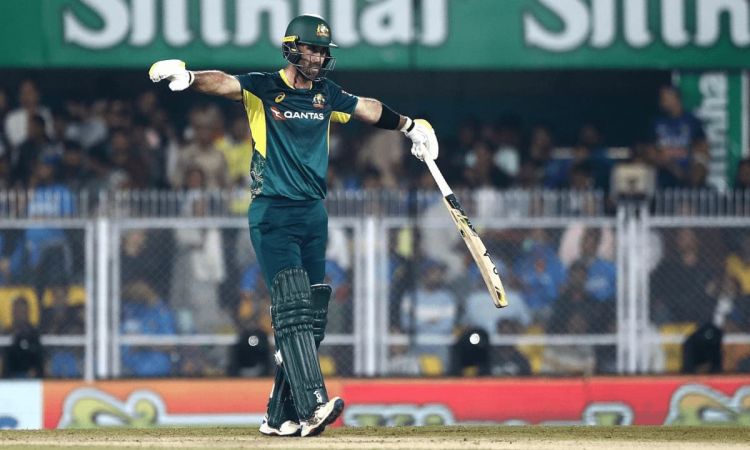 3rd T20I: ग्लेन मैक्सवेल ने रचा इतिहास, शतक जड़ते हुए बनाये कई रिकॉर्ड्स