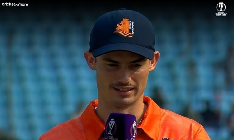 Cricket World Cup 2023 Netherlands opt to bat  Afghanistan