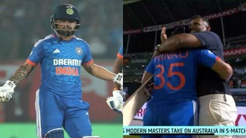 Dinesh Karthik praises KKR mentor Abhishek Nayar for shaping Rinku Singh’s remarkable career