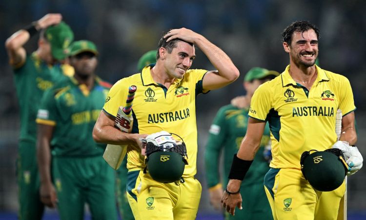 Cricket World Cup 2023 final: Australia factfile