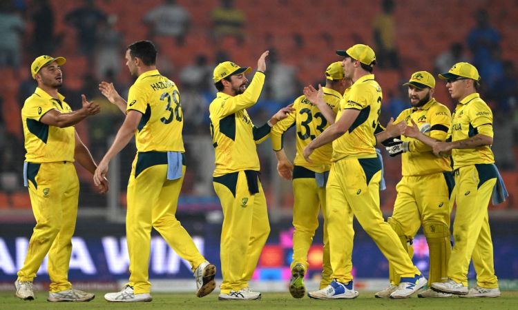 Australia beat England by 33 runs in World Cup