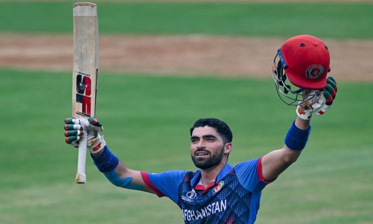 Ibrahim Zadran, Cricket World Cup 2023