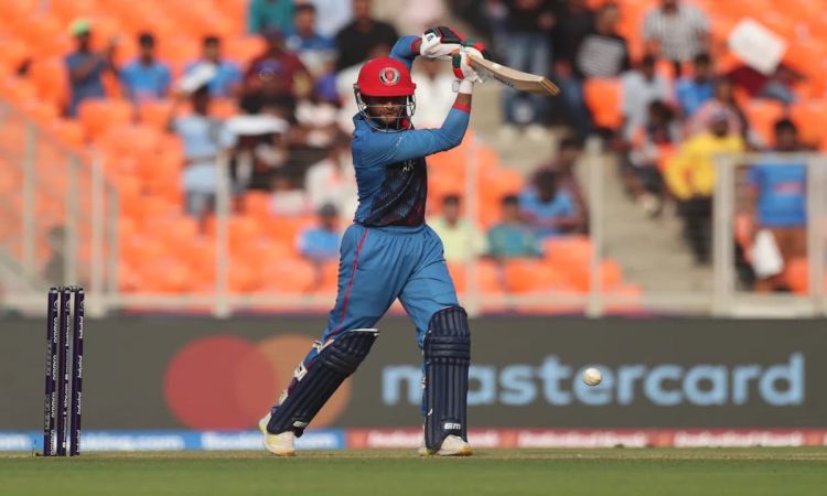 अज़मतुल्लाह उमरज़ई ने बनाया ये खास रिकॉर्ड, ऐसा करने वाले बने पहले अफगानी बल्लेबाज