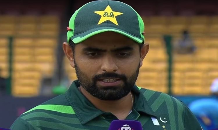 Cricket World Cup 2023 Pakistan opt to bat first against New Zealand