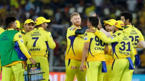 चेन्नई सुपर किंग्स को तगड़ा झटका, IPL 2024 से बाहर हुआ से स्टार क्रिकेटर