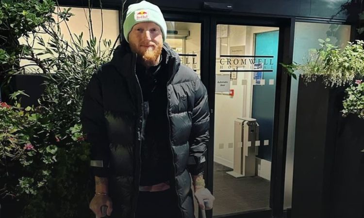 England Test skipper Ben Stokes undergoes knee surgery ahead of next year’s tour to India