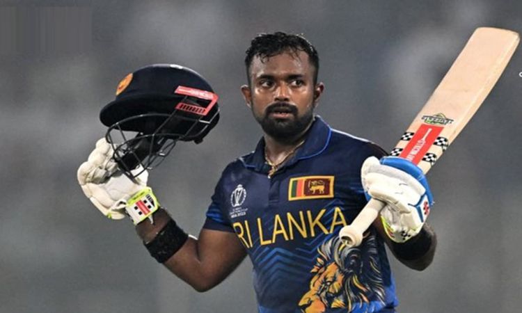 Cricket World Cup 2023 Sri Lanka set 280 runs target for Bangladesh 