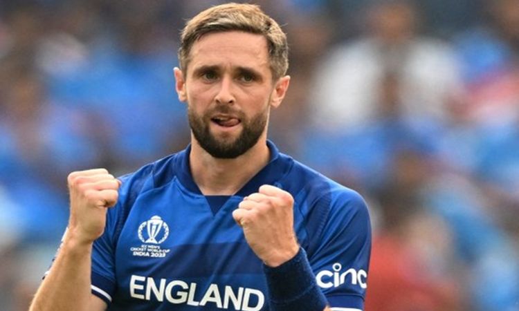 Chris Woakes becomes the leading wicket taker for England in Men's World Cup