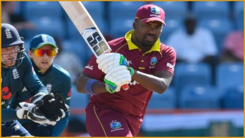 Darren Bravo  ने अचानक इंटरनेशनल क्रिकेट से ले लिया संन्यास, इंग्लैंड के खिलाफ  नहीं मिली थी टीम में