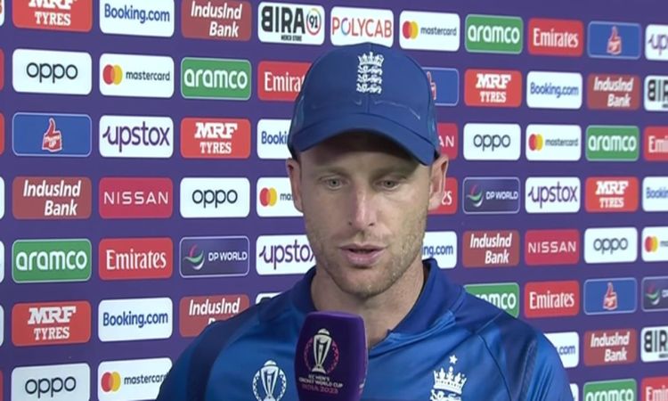 World Cup 2023: ऑस्ट्रेलिया के खिलाफ हार के बाद बोले कप्तान बटलर, कहा- मैंने अपनी टीम को निराश किया है