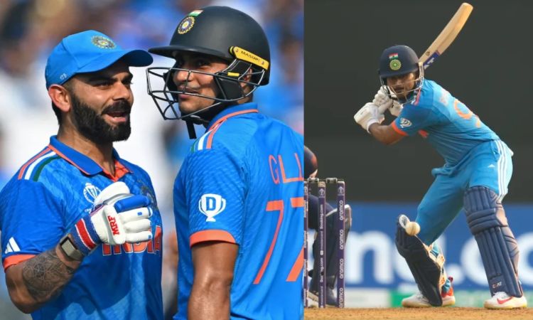 श्रीलंका के खिलाफ गिल, कोहली और अय्यर ने जड़े पचासे, वर्ल्ड कप में ऐसा कारनामा करने वाली बनी पहली टीम