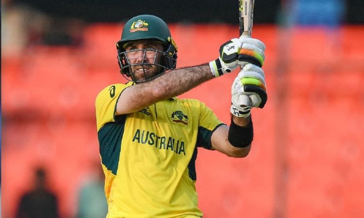 Glenn Maxwell Suffers Concussion After Freak Golf Accident Out Of World Cup Match against England