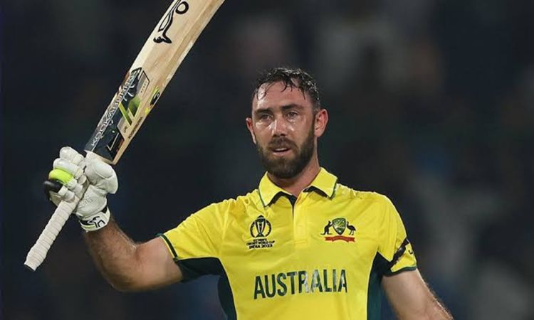  Glenn Maxwell creates history vs Afghanistan in world cup 2023