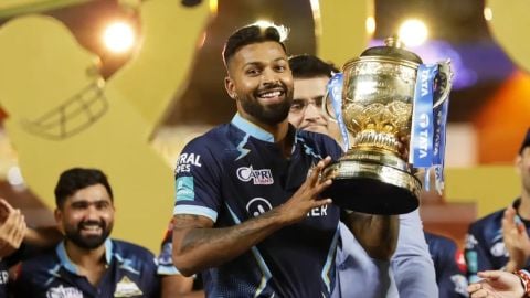 Gujarat Titans Captain Hardik Pandya Is Rejoining Mumbai Indians Says Report