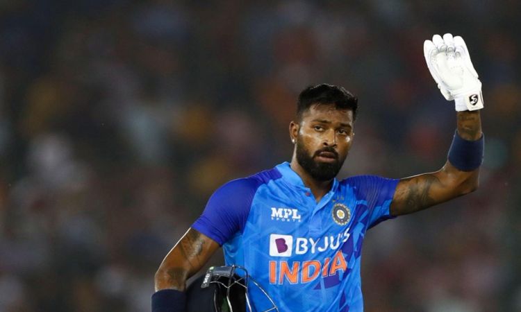 Hardik Pandya ruled out of Cricket World Cup 2023 Prasidh Krishna named replacement in India squad
