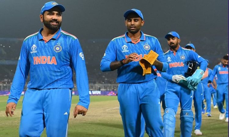 Cricket World Cup 2023 India beat Netherlands by 160 runs