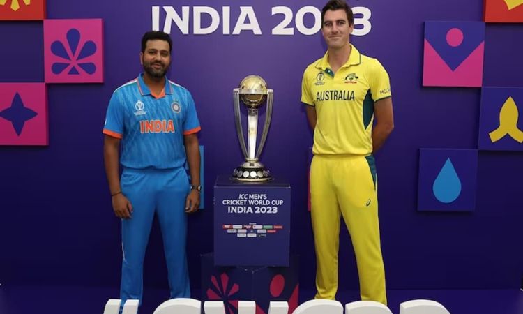 Mumbai: ICC Men's Cricket World Cup first semifinal match between India and New Zealand