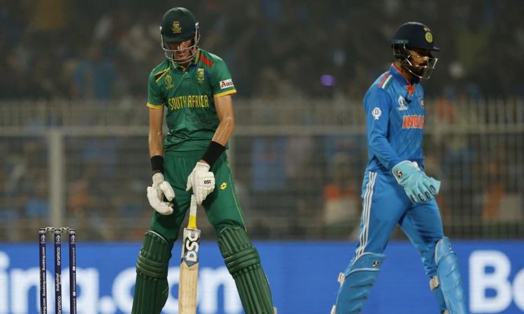  Coach Rob Walter believes South Africa can turn the tables on India in knockouts