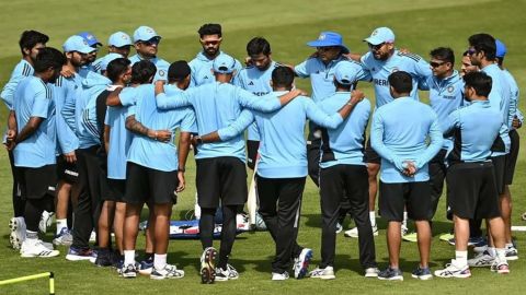 India Squad for t20i series vs australia Suryakumar yadav to lead