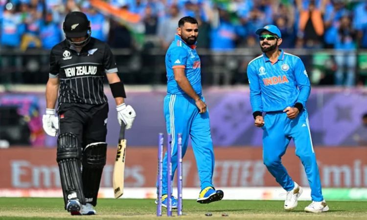 Cricket world cup 2023 India vs New Zealand 1st Semi final preview 