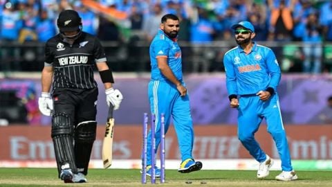 Cricket world cup 2023 India vs New Zealand 1st Semi final preview 