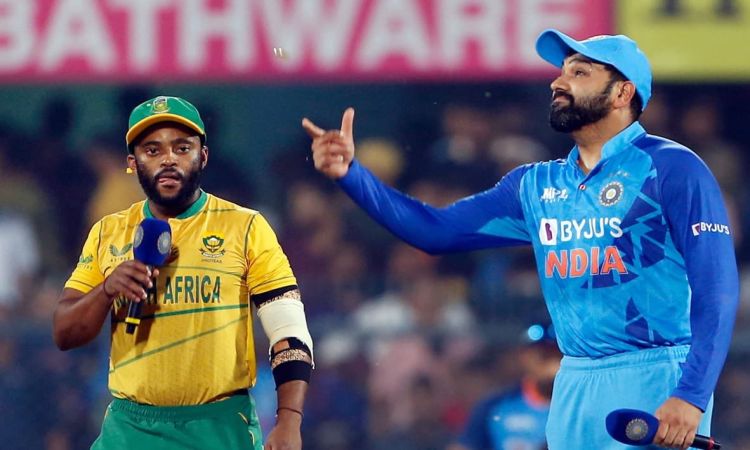 India vs South Africa Head to head in ODIs
