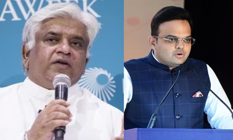 अर्जुन रणतुंगा ने जय शाह पर लगाया बड़ा आरोप, कहा- वो श्रीलंका क्रिकेट चला रहे हैं